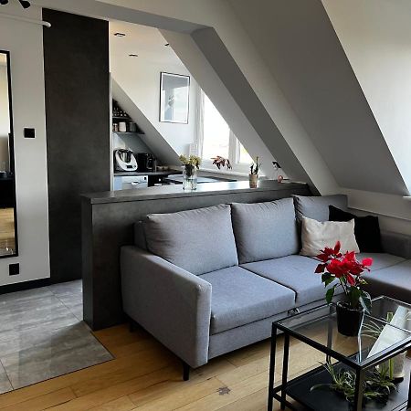 Apartament Na Porannej Apartment ออลชติน ภายนอก รูปภาพ