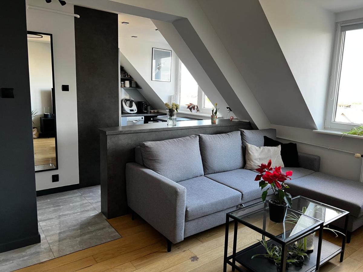 Apartament Na Porannej Apartment ออลชติน ภายนอก รูปภาพ