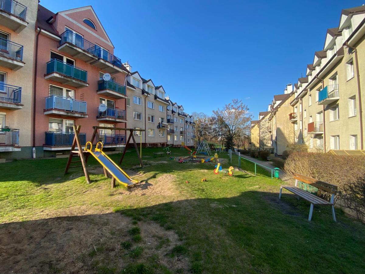 Apartament Na Porannej Apartment ออลชติน ภายนอก รูปภาพ