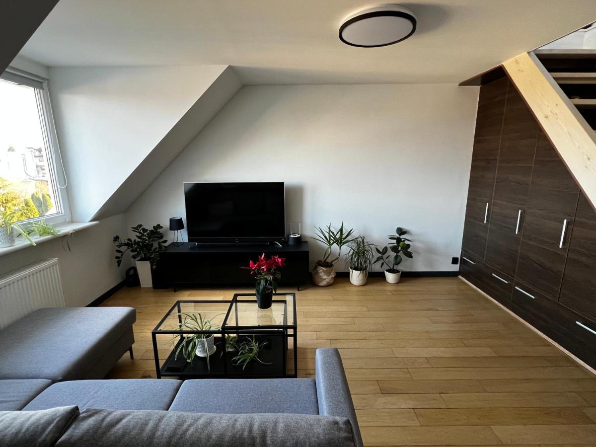 Apartament Na Porannej Apartment ออลชติน ภายนอก รูปภาพ