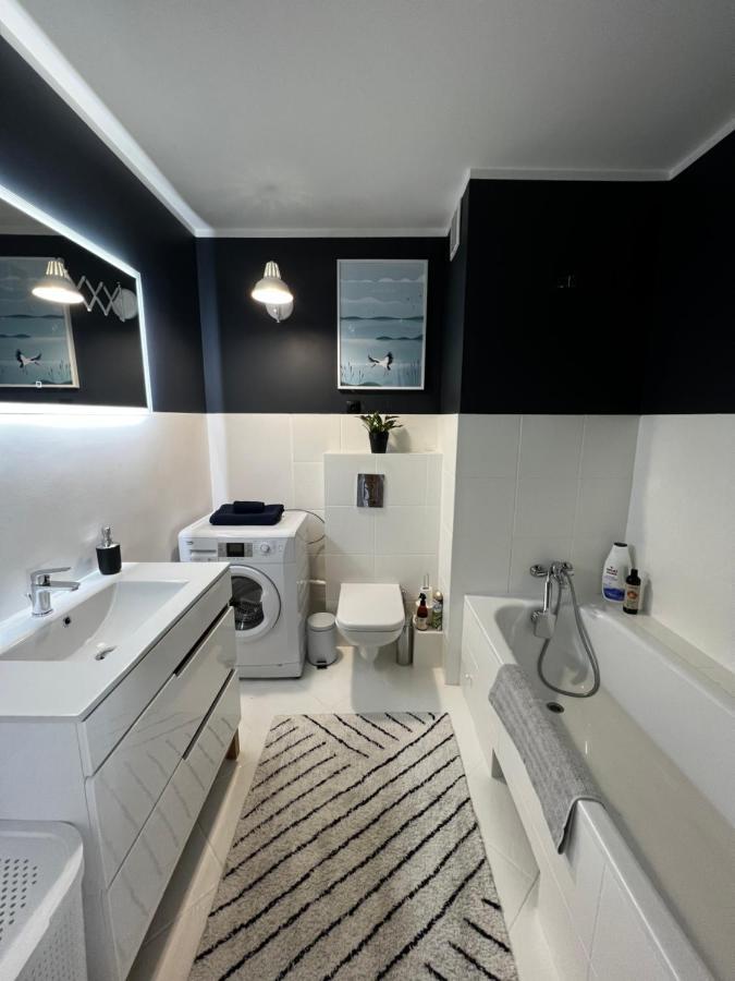 Apartament Na Porannej Apartment ออลชติน ภายนอก รูปภาพ
