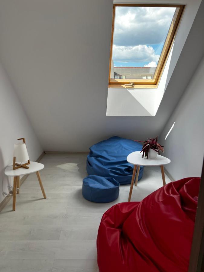 Apartament Na Porannej Apartment ออลชติน ภายนอก รูปภาพ